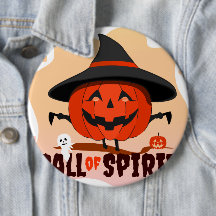 Halloween Call of Spirit