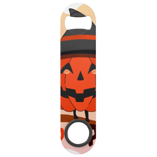 Halloween Call of Spirit Bar Key (Front)