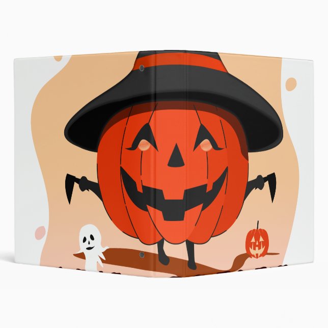 Halloween Call of Spirit Binder (Background)
