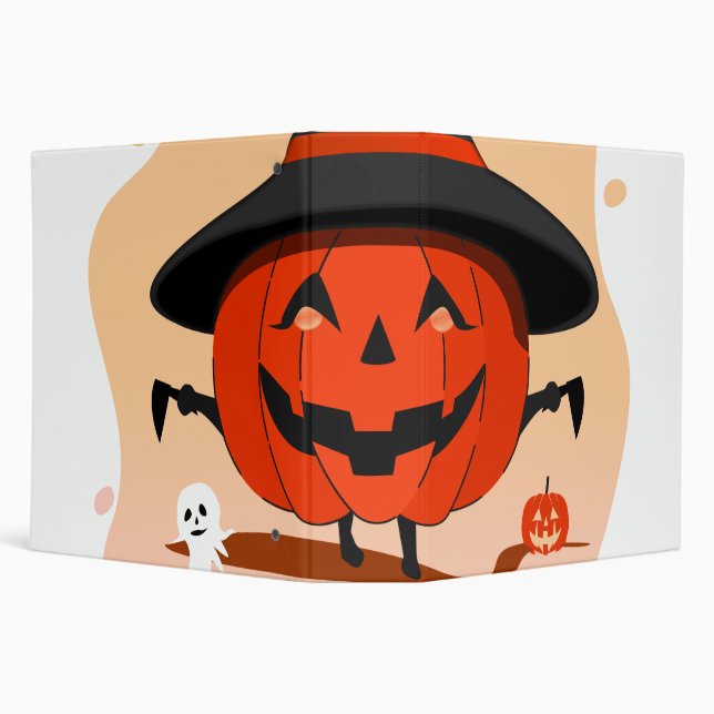 Halloween Call of Spirit Binder (Background)