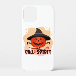 Halloween Call of Spirit iPhone 12 Mini Case