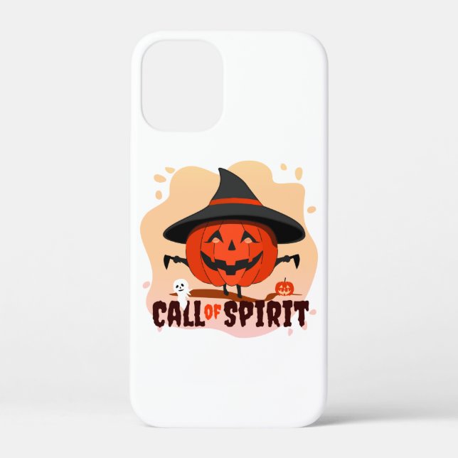 Halloween Call of Spirit Case-Mate iPhone Case (Back)