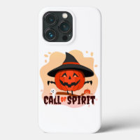 Halloween Call of Spirit