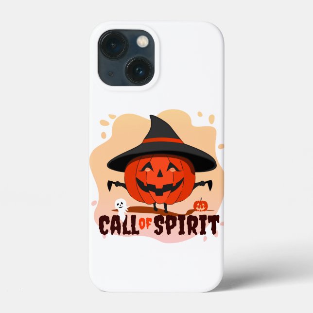 Halloween Call of Spirit Case-Mate iPhone Case (Back)