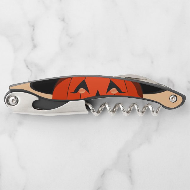 Halloween Call of Spirit Corkscrew (Front)