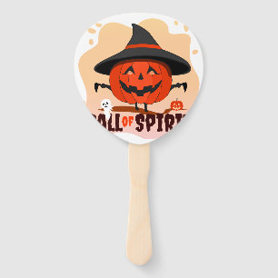 Halloween Call of Spirit Hand Fan
