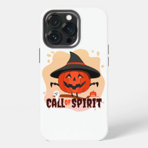Halloween Call of Spirit iPhone 13 Pro Case