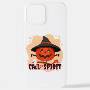 Halloween Call of Spirit iPhone 12 Pro Max Case