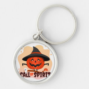 Halloween Call of Spirit Keychain