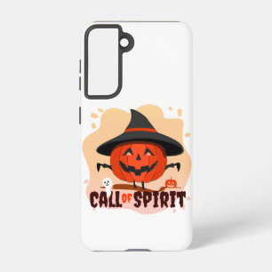 Halloween Call of Spirit Samsung Galaxy Case
