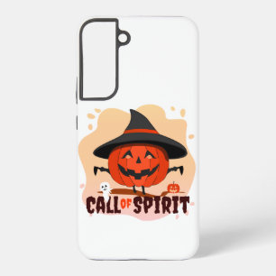 Halloween Call of Spirit Samsung Galaxy Case