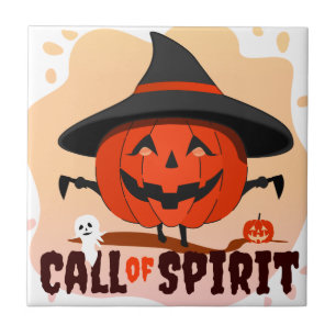 Halloween Call of Spirit Tile