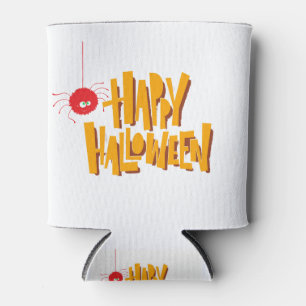 Halloween Can Cooler