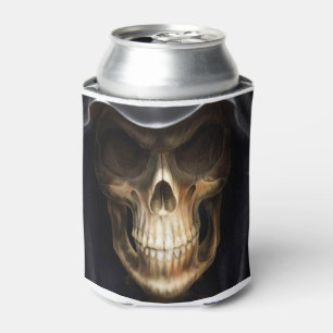 Halloween Can Cooler/Skull Cooler