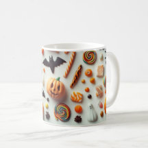 Halloween Candies