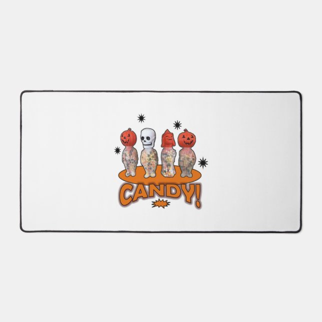 HALLOWEEN CANDY (Recto)