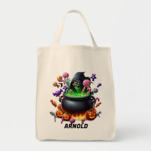 Halloween candy bag for kids
