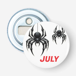 Halloween candy bag for kids bottle opener