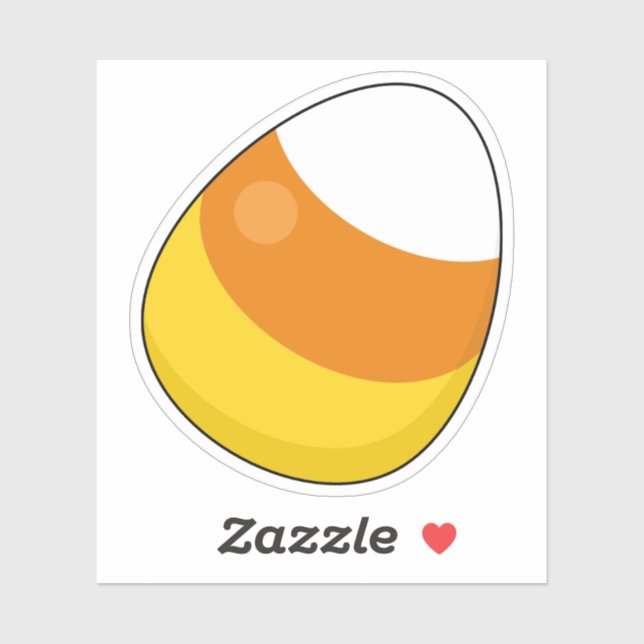 Halloween Candy Corn (Sheet)