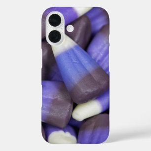 Halloween Candy Corn iPhone 16 Case