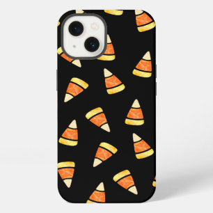 Halloween Candy Corn Print iPhone 13 Case