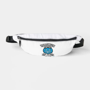 Halloween Candy From Strangers Vintage Pumpkin Des Fanny Pack