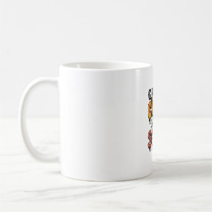 Halloween Candy Give Me Candy Call Me Scary_1 Coffee Mug