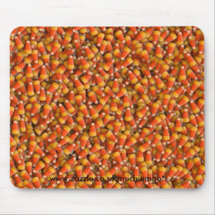 Halloween Candy Mousemat Mouse Pad