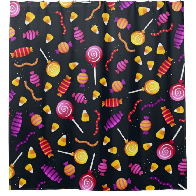 Halloween candy pattern (Front)