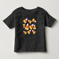 Halloween candy pattern, fun candy corn treats