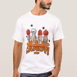 HALLOWEEN CANDY T-Shirt