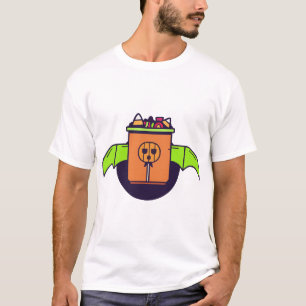 Halloween Candy T-Shirt