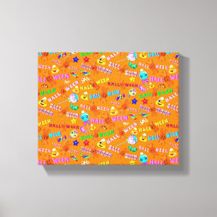 Halloween Canvas Print
