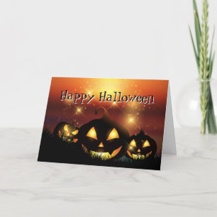 Halloween Card