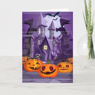 Halloween Card