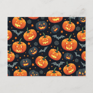 Halloween card 