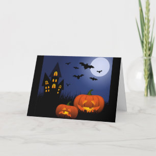 Halloween Card