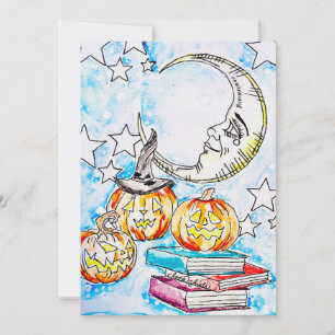 Halloween Card
