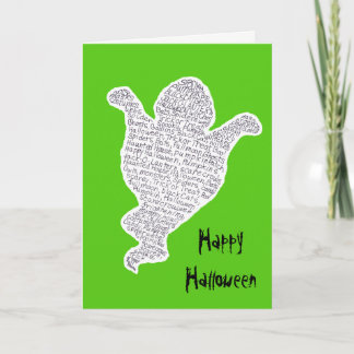 Halloween Card