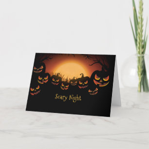 Halloween Card