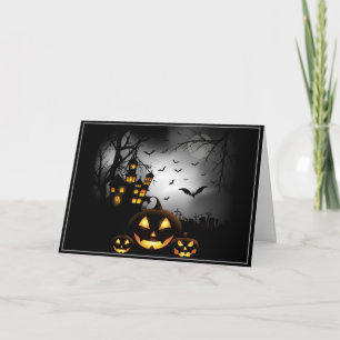 Halloween Card