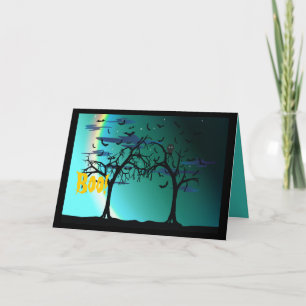Halloween  Card