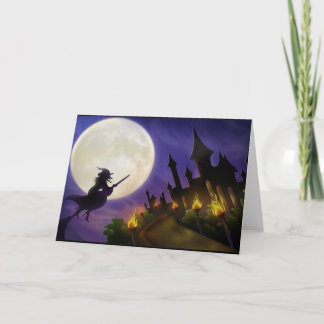 Halloween Card