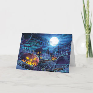 Halloween Card