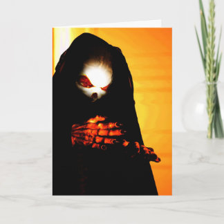 Halloween Card