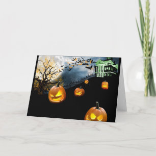 Halloween Card