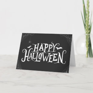 Halloween Card