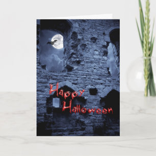 Halloween Card