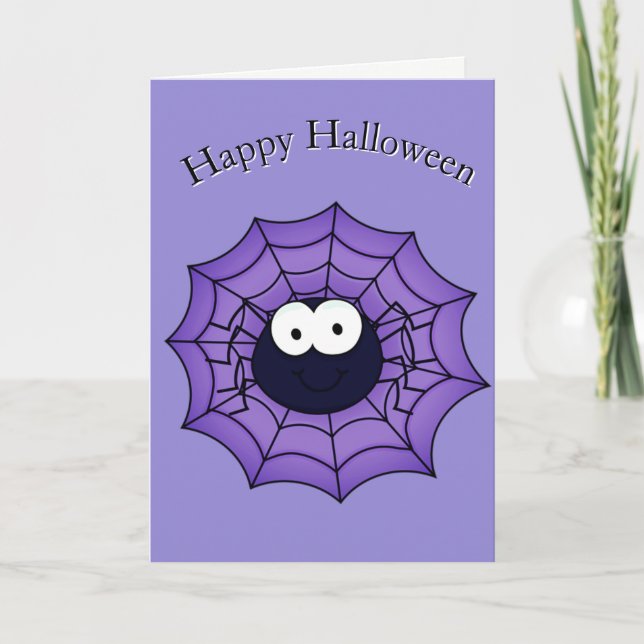 Halloween Card (Front)