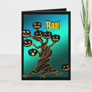 Halloween Card